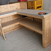 Bancone / Desk per negozio