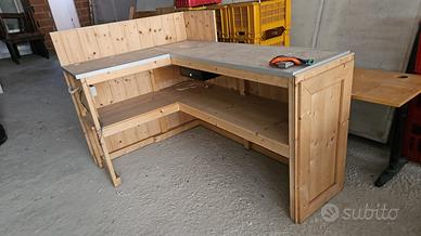 Bancone / Desk per negozio