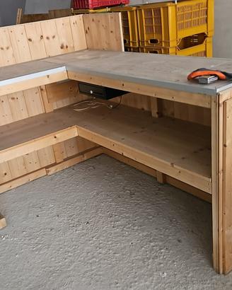 Bancone / Desk per negozio