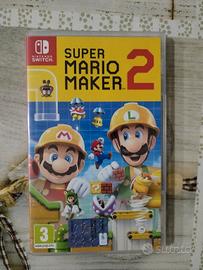 super mario maker Nintendo switch 