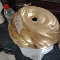 testa in ceramica antiquariato da collezionismo 
