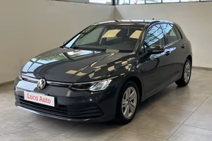 VOLKSWAGEN Golf 1.0 TSI EVO 110CV *UNICO PROP.*A
