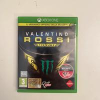 Valentino Rossi Xbox One Game