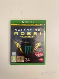 Valentino Rossi Xbox One Game