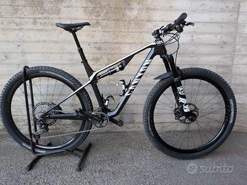 Canyon Lux CF SL 7.0 - Tg. M - Full Carbon
