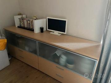 madia per cucina/soggiorno