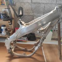 Telaio motocross Honda CR 250 2002 chassis KZ3