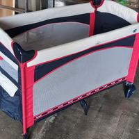 Lettino portatile Brevi