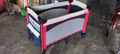 Lettino portatile Brevi