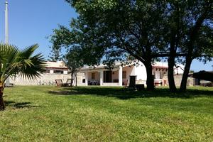 Villa luna a 50 m. dalla spiaggia per 10 posti