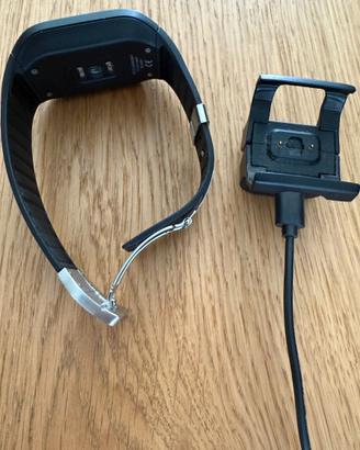 orologio per nuoto, contavasche, calorie, battito