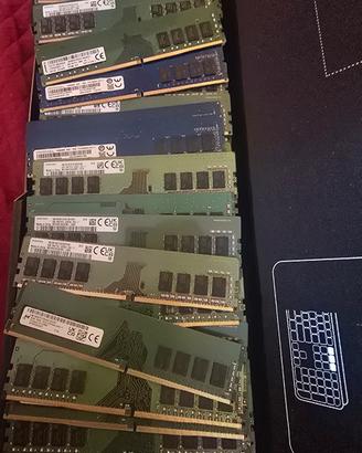 Ram 8gb 3200 Udimm