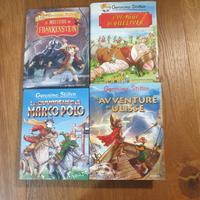 libri Geronimo Stilton
