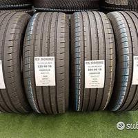 4 gomme 235 60 18 GOODYEAR F1 RIF1153