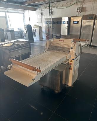 Sfogliatrice Mac-Pan SF 600
