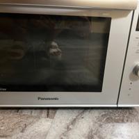 Forno microonde combinato Panasonic