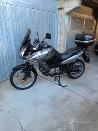 V Strom DL 650 Suzuki 