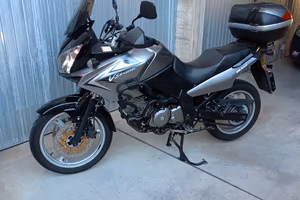 V Strom DL 650 Suzuki 