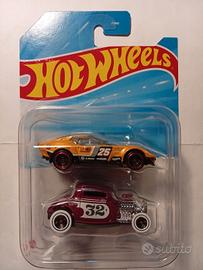 Hot Wheels 2025 2 pack "HW Retro Racers"