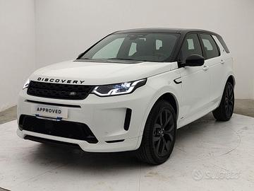 LAND ROVER Discovery Sport - Discovery Sport 2.0 T