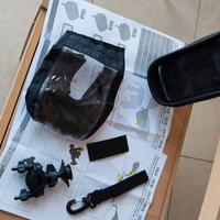 GIVI porta smartphone manubrio moto e bici