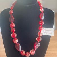 Collana Vetro Murano