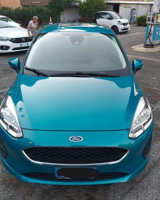 Ford Fiesta 1.1 5 porte Plus