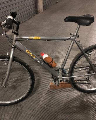bicicletta MTB