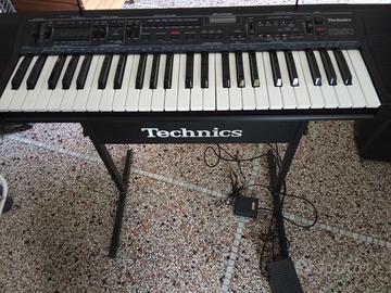 TASTIERA TECHNICS K350-KEYBOARD-