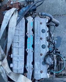 Motore usato per Alfa Romeo 164 Super 2.5 TD