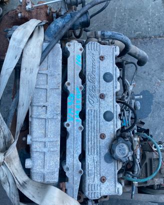 Motore usato per Alfa Romeo 164 Super 2.5 TD