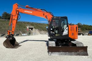 Escavatore cingolato - HITACHI ZX135US-5B
