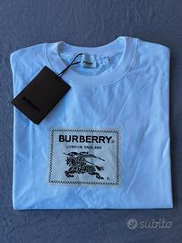 T-shirt Burberry London-Nuova con Cartellino