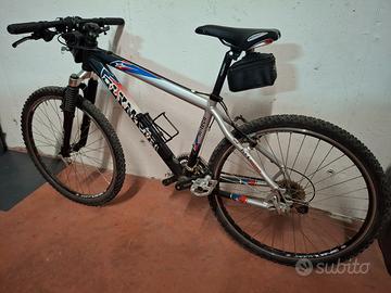 MOUNTAIN BIKE OLYMPIA