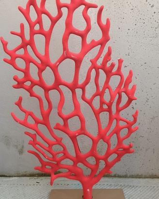 Coralli per vetrina e decorazioni