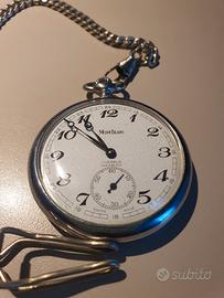 Orologio da tasca vintage