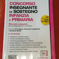 Libri Concorso Scuola