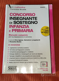 Libri Concorso Scuola