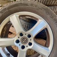 4 Cerchi in lega originali OPEL Astra
