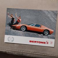 foto lamborghini miura 30° Bertone 