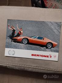 foto lamborghini miura 30° Bertone 