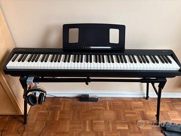 Pianoforte digitale Roland Fp10