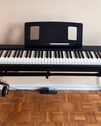 Pianoforte digitale Roland Fp10