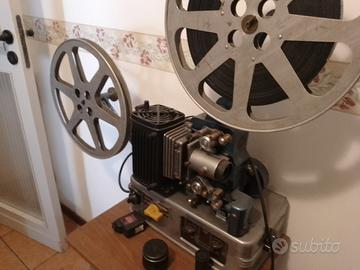 MACCHINA DEL CINEMA 
