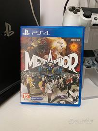 metaphor refantazio gioco raro ps4