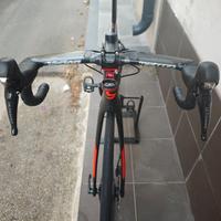 bici da corsa Cannondale SyStemsix carbonio