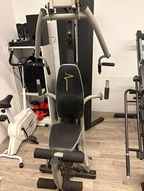 Atrezzi palestra
