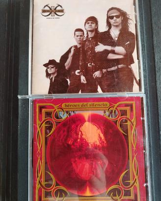 CD Héroes del Silencio