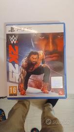ps5 wwe 2k25