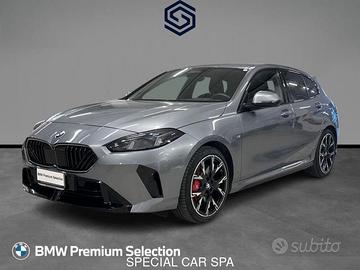 BMW Serie 1 F70 118d MSport Pro auto